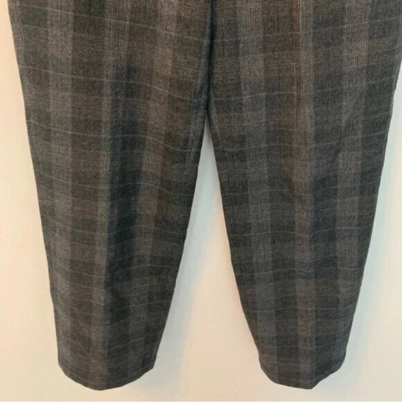 Aritzia The Group by Babaton Jimmy Pant Mid-rise Twill Trousers M - Picture 12 of 12